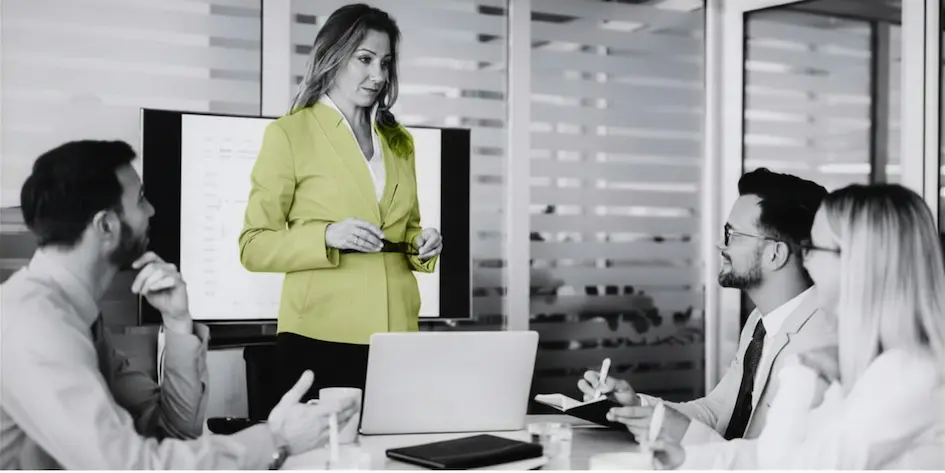 Como Apresentar Projetos para a Diretoria