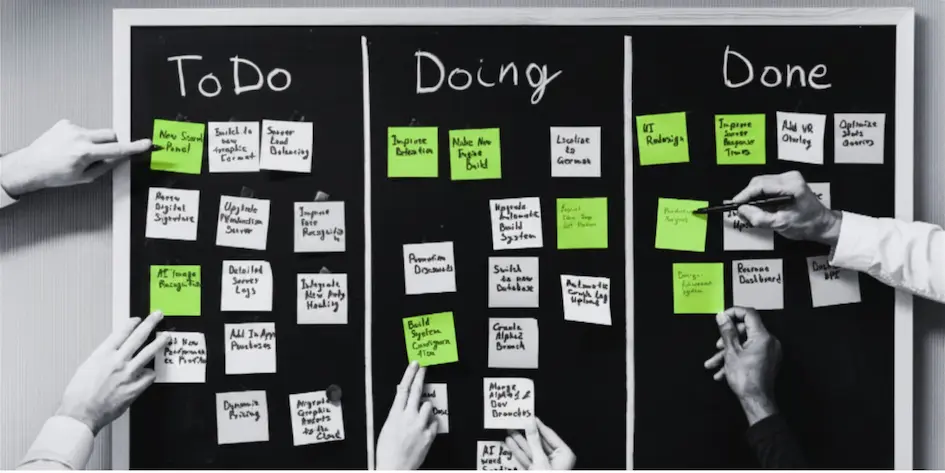 Como usar Kanban em Projetos