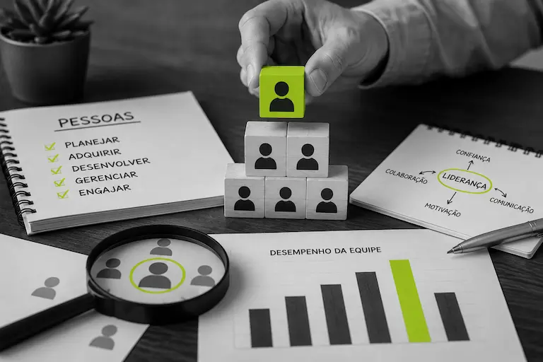 Dominio Pessoas PMP
